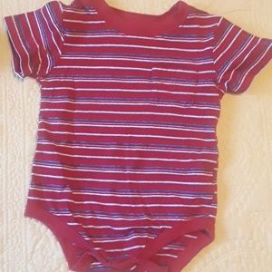 Boys tee onesies